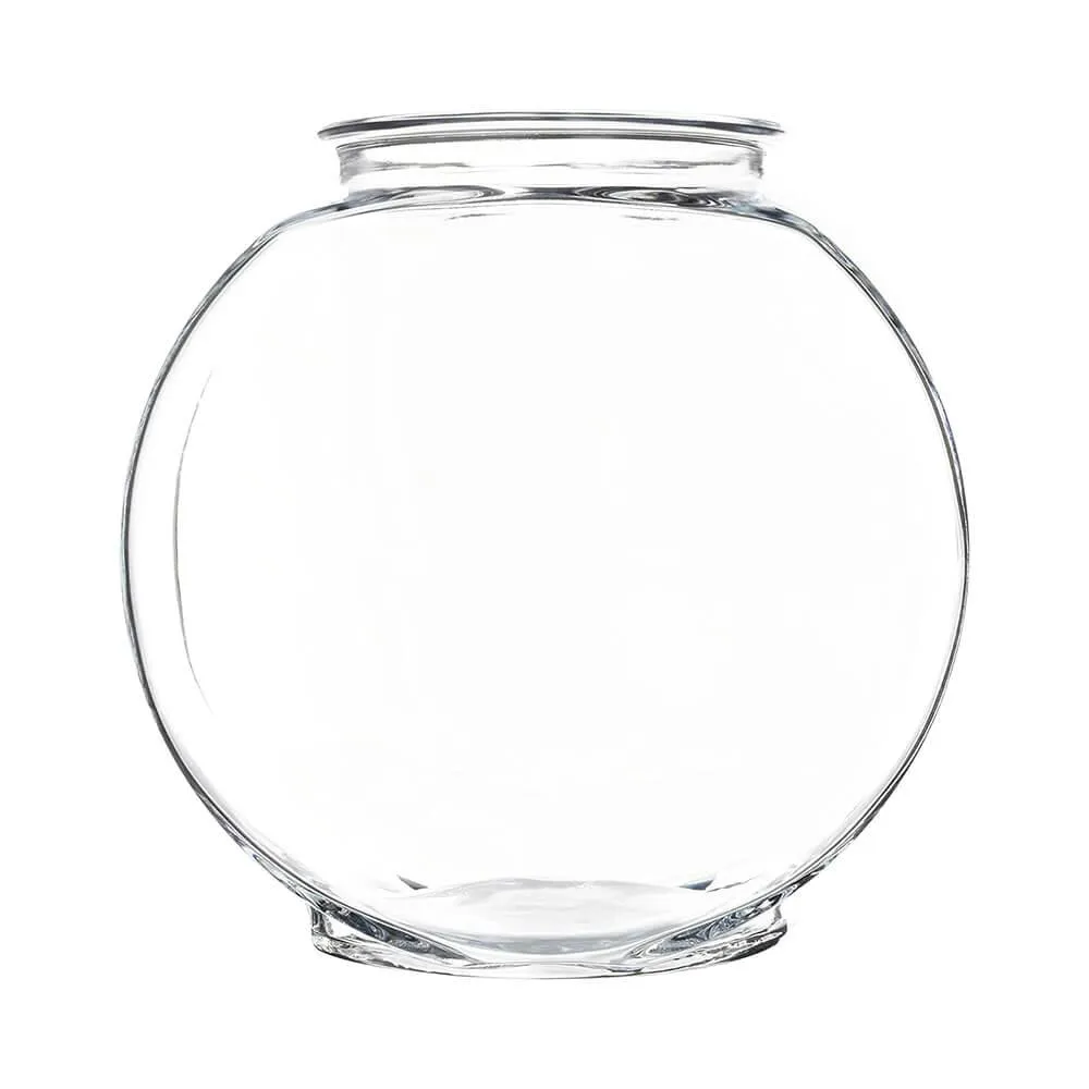 1 Gallon Glass Fish Bowl Jar