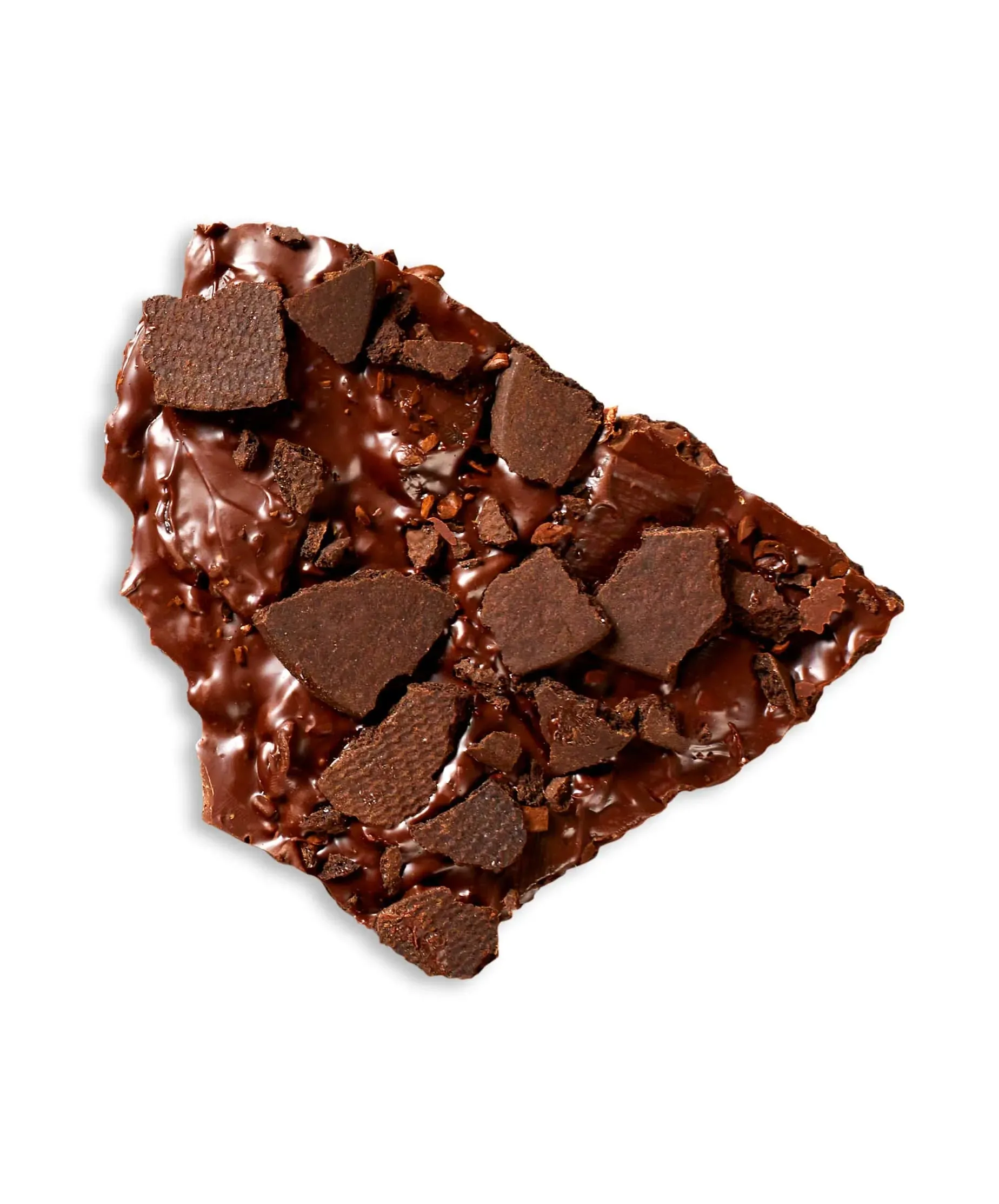 A'cappella Irish Cream Dark Chocolate Bark: 6 Pack - Image 4