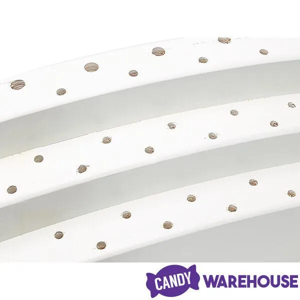Adams and Brooks Lollipop Display Stand - White: 63 Pop Rack - Image 4