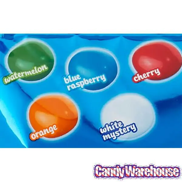 AirHeads Bites Candy - Fruit Peg Bags: 12-Piece Case - Image 3