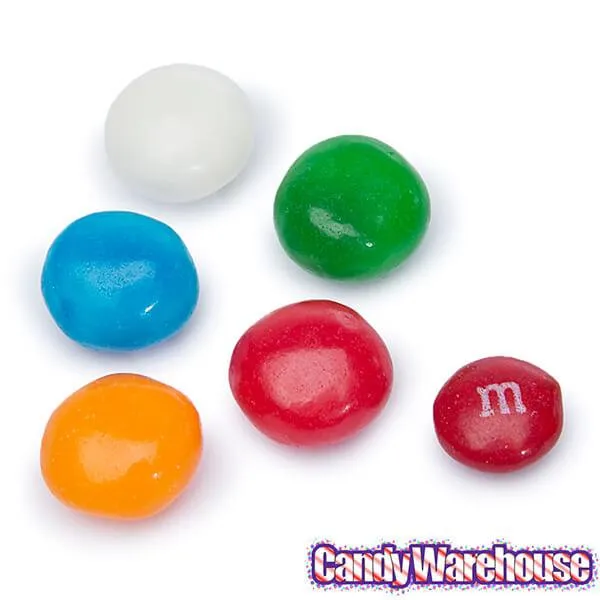 AirHeads Bites Candy - Fruit Peg Bags: 12-Piece Case - Image 6