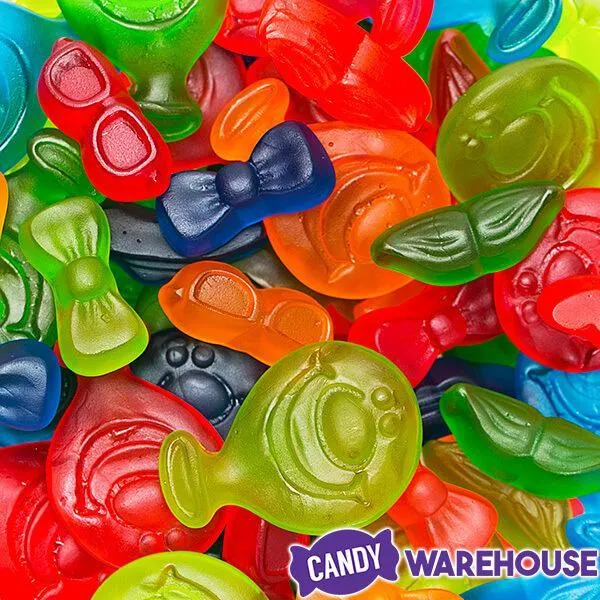 AirHeads Gummies Candy Packs - Original Fruit: 12-Piece Box - Image 4