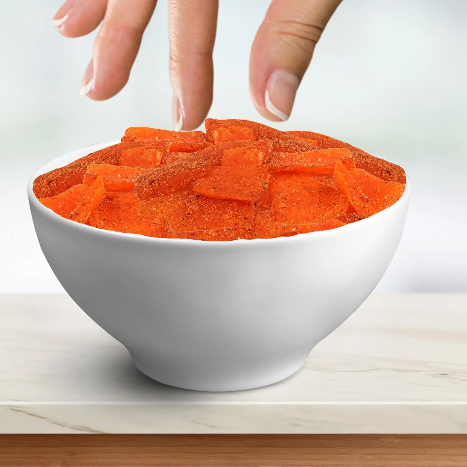 Alamo Mango Chilosito Candy: 12-Piece Box - Image 4