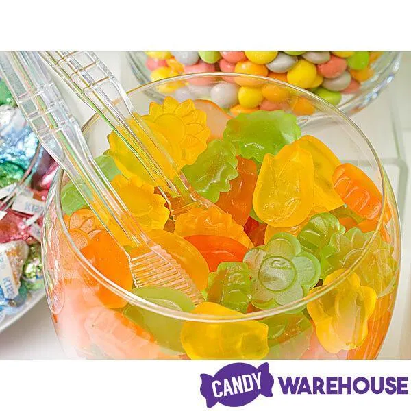 Albanese Awesome Blossoms Gummy Flowers Candy: 5LB Bag - Image 5
