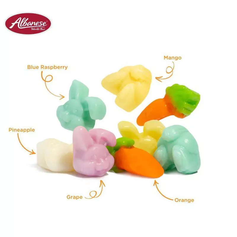 Albanese Easter Cottontail Gummies: 7-Ounce Bag - Image 2