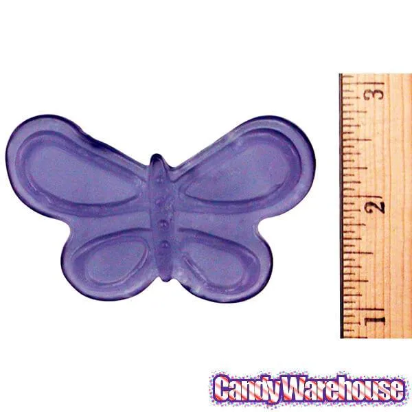 Albanese Gummy Butterflies Assortment: 5LB Bag - Image 3