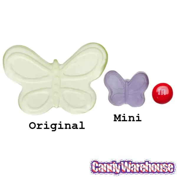 Albanese Gummy Butterflies Assortment: 5LB Bag - Image 4