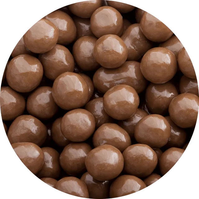 Albanese Milk Chocolate Chip Cookie Dough Bites: 10LB Bag - Image 4