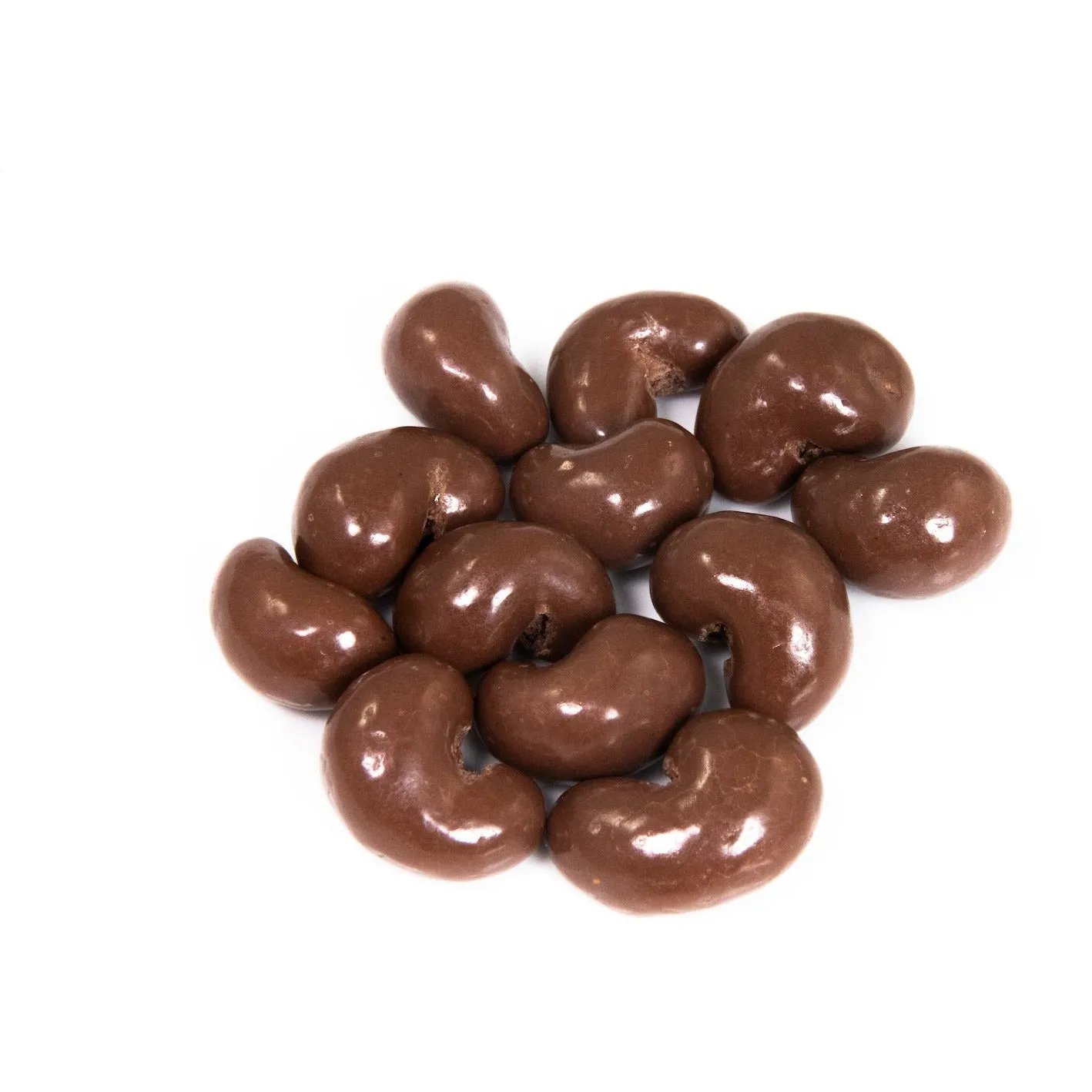 Albanese Milk Chocolate Covered Cashews: 10LB Bag - Image 4