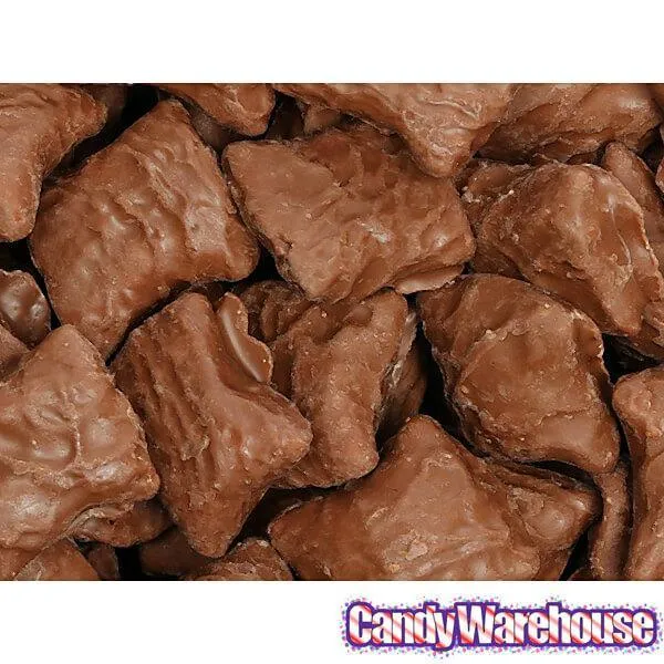 Albanese Milk Chocolate Covered Peanut Butter Filled Pretzels Candy: 3LB Bag - Image 4