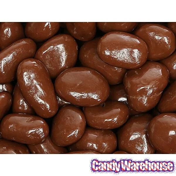 Albanese Milk Chocolate Covered Raisins Candy - Jumbo: 10LB Case - Image 5