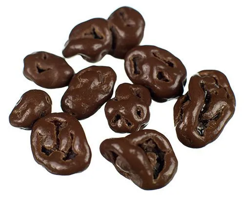 Albanese Milk Chocolate Covered Walnuts: 10LB Bag - Image 3