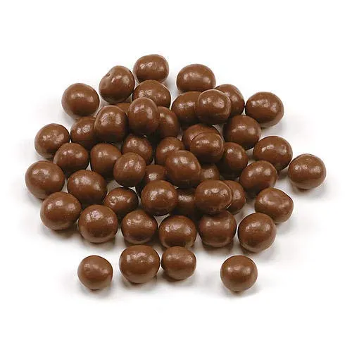 Albanese Milk Chocolate Skinny Dipper Malt Balls: 10LB Bag - Image 2