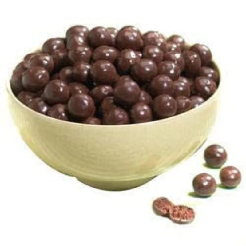 Albanese Milk Chocolate Skinny Dipper Malt Balls: 10LB Bag - Image 3