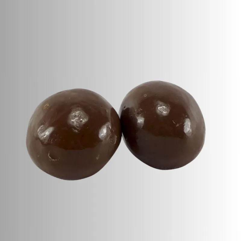 Albanese Milk Chocolate Triple Dipped Malt Balls: 10LB Bag - Image 3