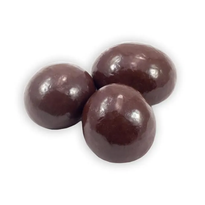 Albanese Milk Chocolate Triple Dipped Malt Balls: 10LB Bag - Image 5