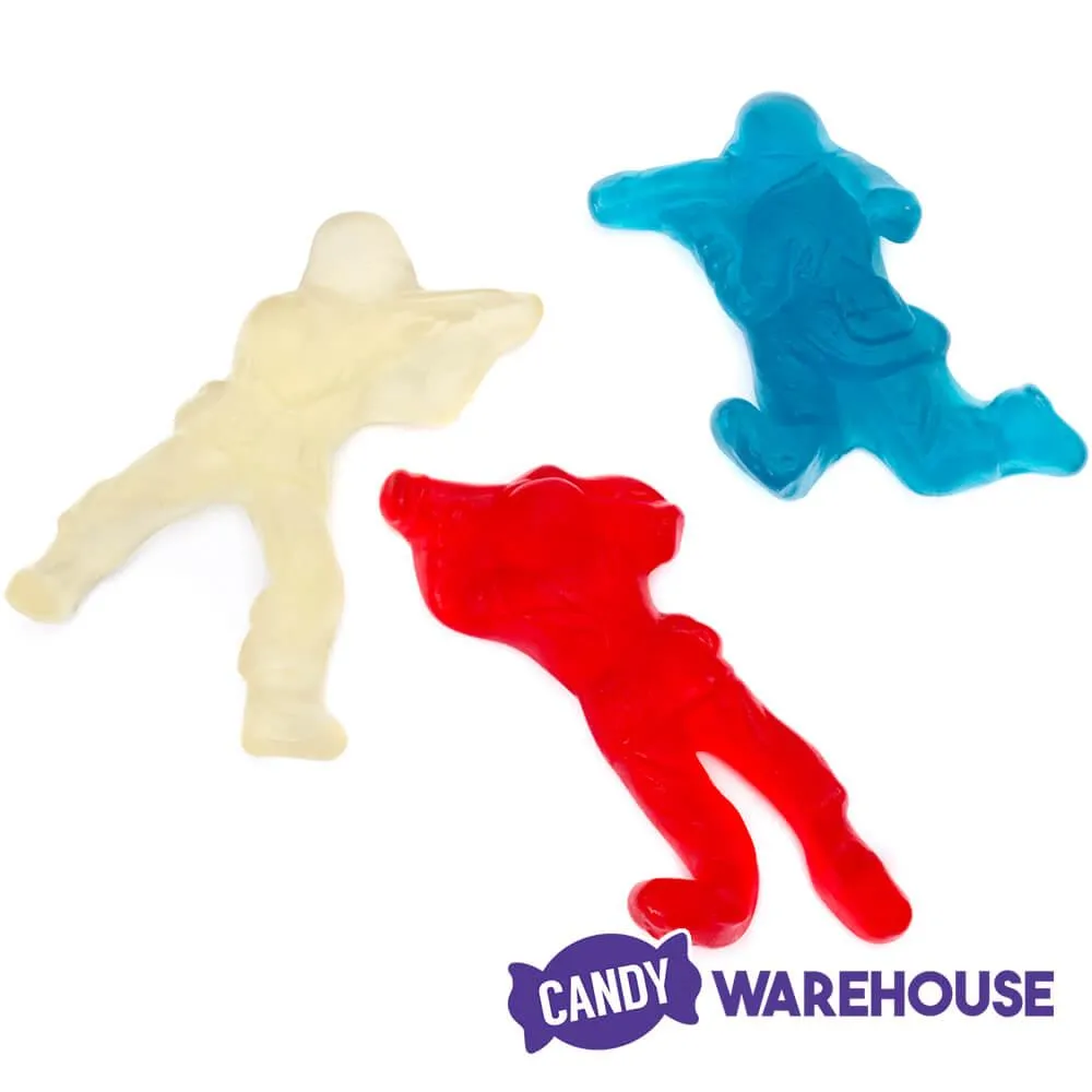 Albanese Patriotic USA Gummy Military Heroes: 5LB Bag - Image 3