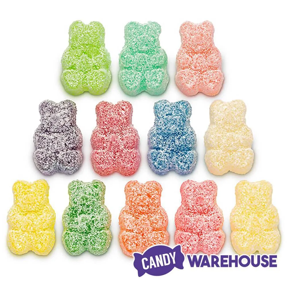 Albanese Sour Gummy Bears  12-Flavors: 32-Ounce Bag - Image 3