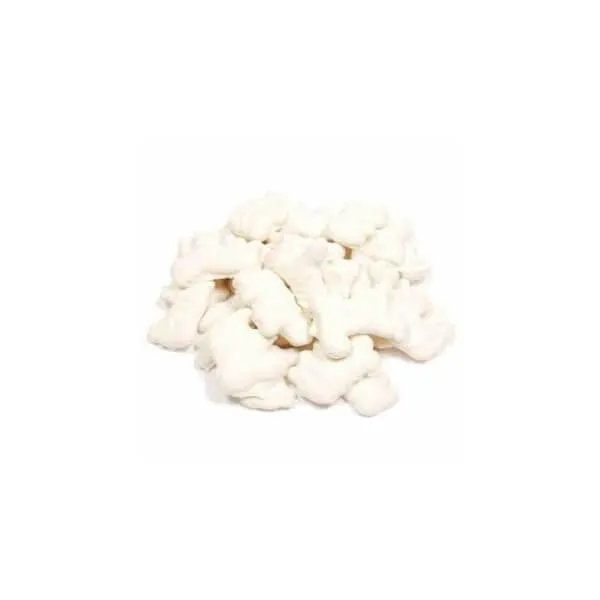 Albanese Yogurt Covered Animal Crackers Candy: 2LB Bag - Image 2