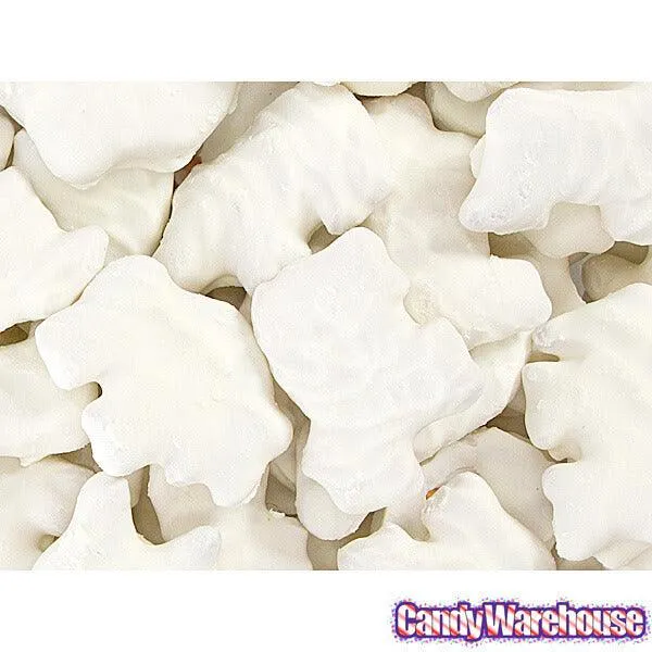 Albanese Yogurt Covered Animal Crackers Candy: 2LB Bag - Image 5