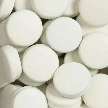 Albansese White Chocolate Yogurt Double Stuffed Oreos: 10LB Bag - Image 3