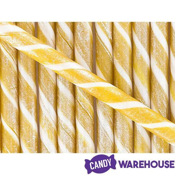 Albert's Gold Candy Sticks - Tutti Frutti: 25-Piece Pack - Image 3
