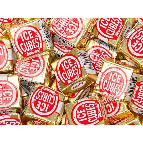 Albert's Ice Cubes Chocolates: 11LB Case - Image 2