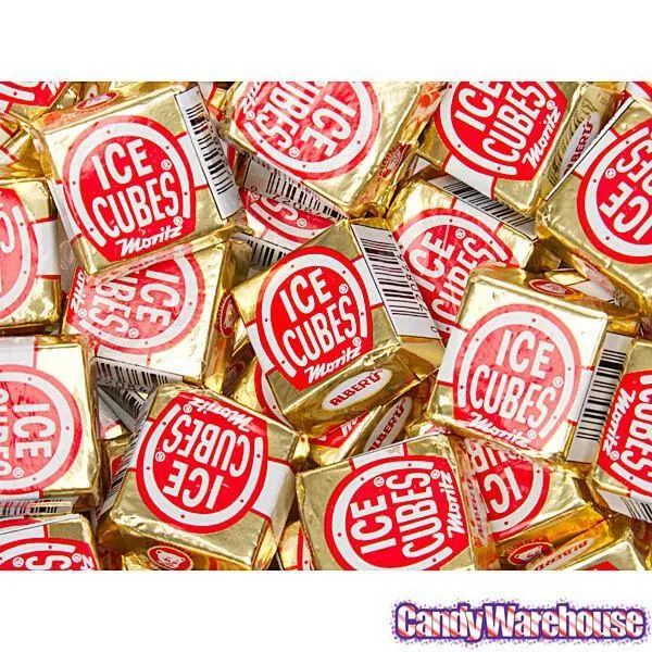 Albert's Ice Cubes Chocolates: 60-Piece Display - Image 3