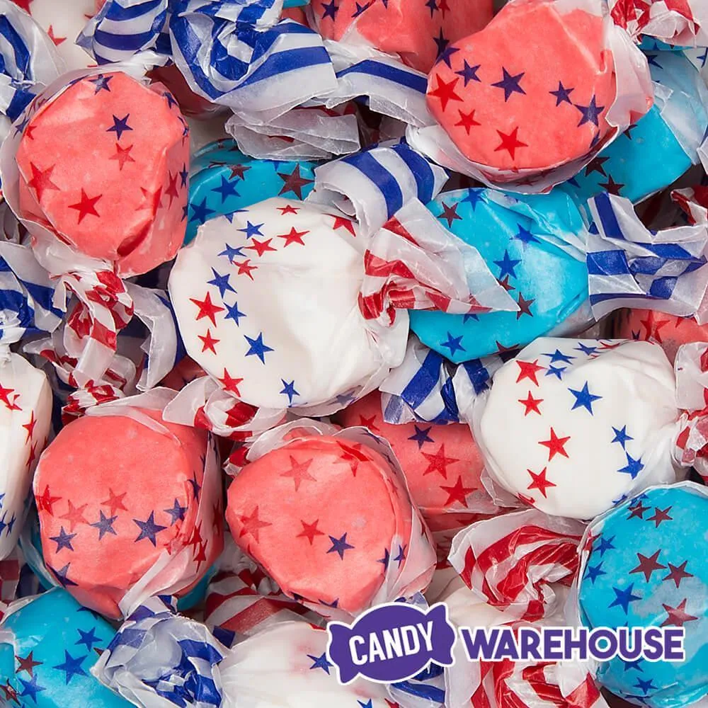 All American Stars Taffy: 1.5LB Bag - Image 2