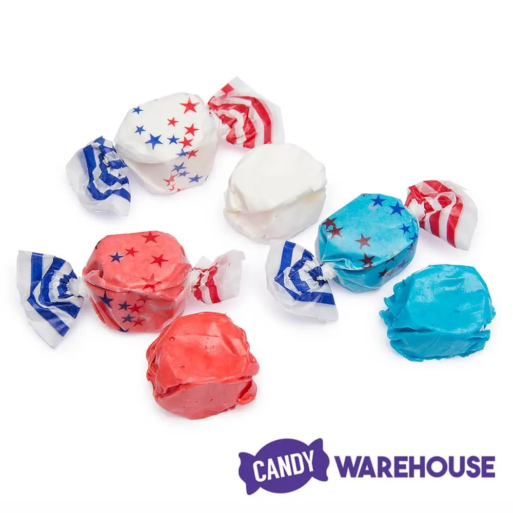 All American Stars Taffy: 1.5LB Bag - Image 3