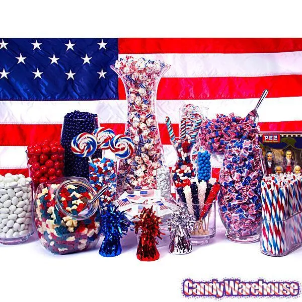 All American Stars Taffy: 3LB Bag - Image 3