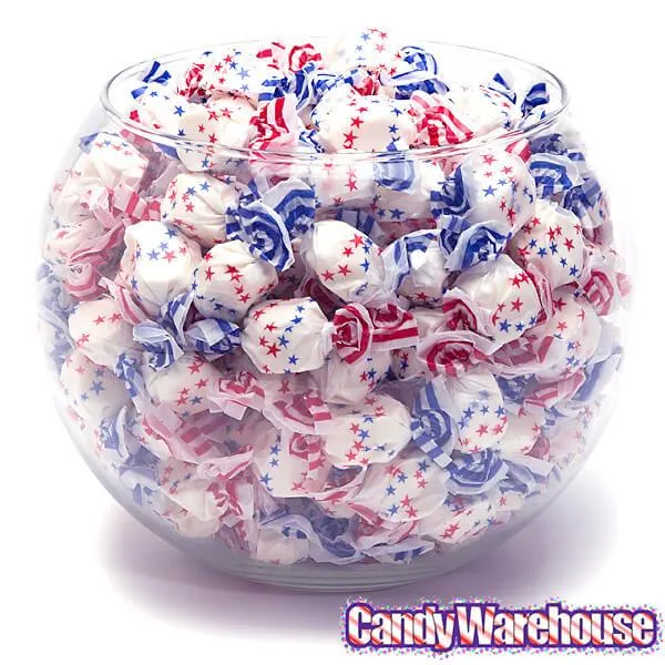 All American Stars Taffy: 3LB Bag - Image 4