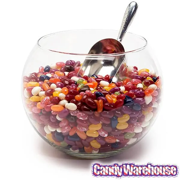 All Natural Jelly Beans - Gourmet Flavor Mix: 2LB Bag - Image 2
