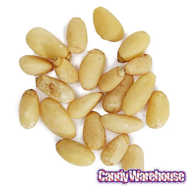 All Natural Pine Nuts: 15-Ounce Bag - Image 2