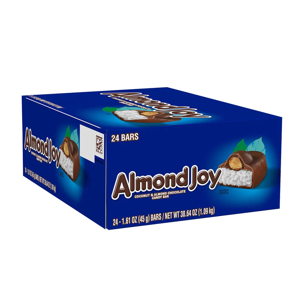 Almond Joy Candy Bars: 24-Piece Box - Image 3