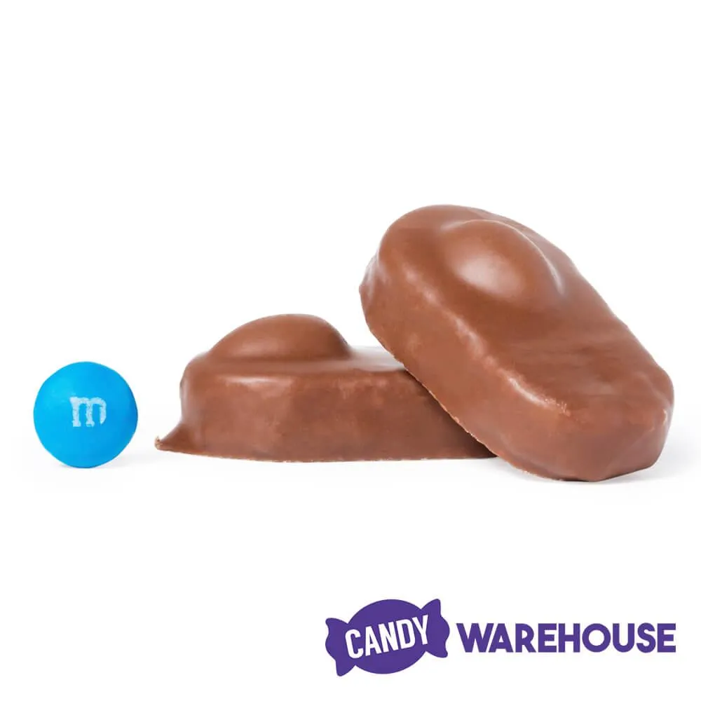 Almond Joy Coconut & Almond Snack Size Chocolate Bars: 60CT Bag - Image 3