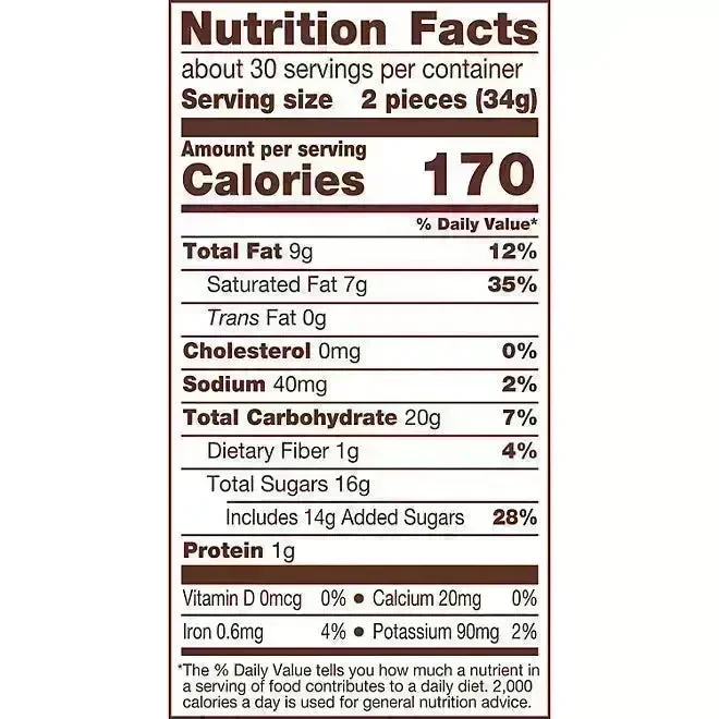 Almond Joy Coconut & Almond Snack Size Chocolate Bars: 60CT Bag - Image 4