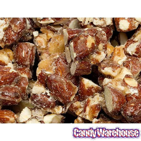 Almond Pecan Cashew Nut Clusters: 24-Ounce Bag - Image 3