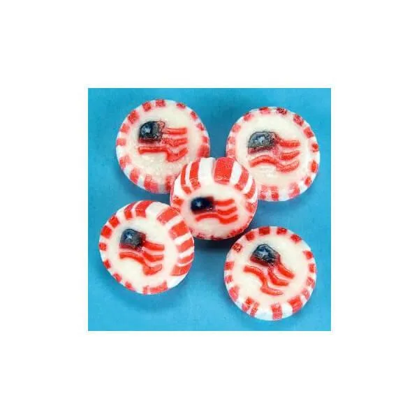 American Flag Hard Candy: 100-Piece Bag - Image 3