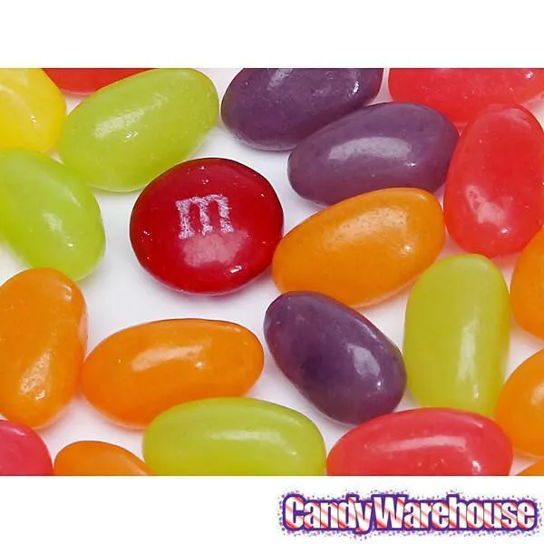 Teenee Beanee Jelly Beans - American Medley Mix: 5LB Bag - Image 2