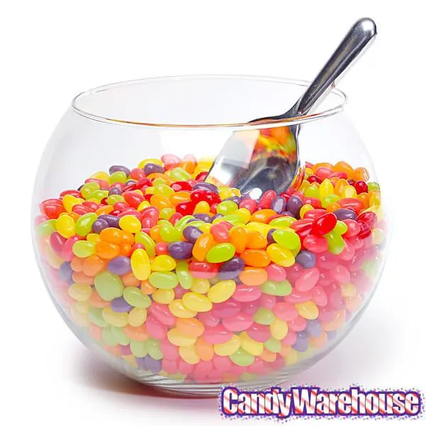 Teenee Beanee Jelly Beans - American Medley Mix: 5LB Bag - Image 3