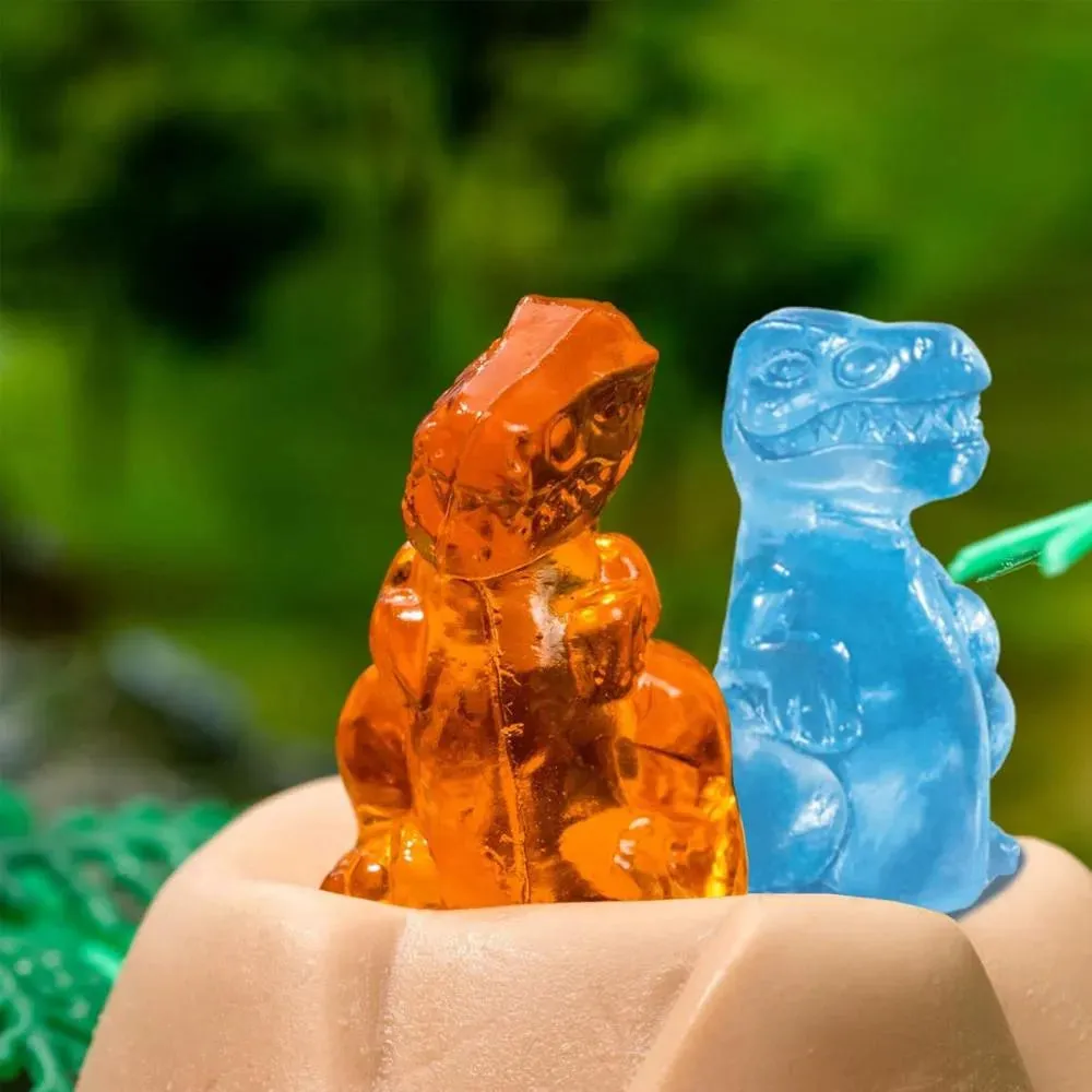 Amos 4D Gummy Dinosaur Candy: 2.2-Pound Bag - Image 3