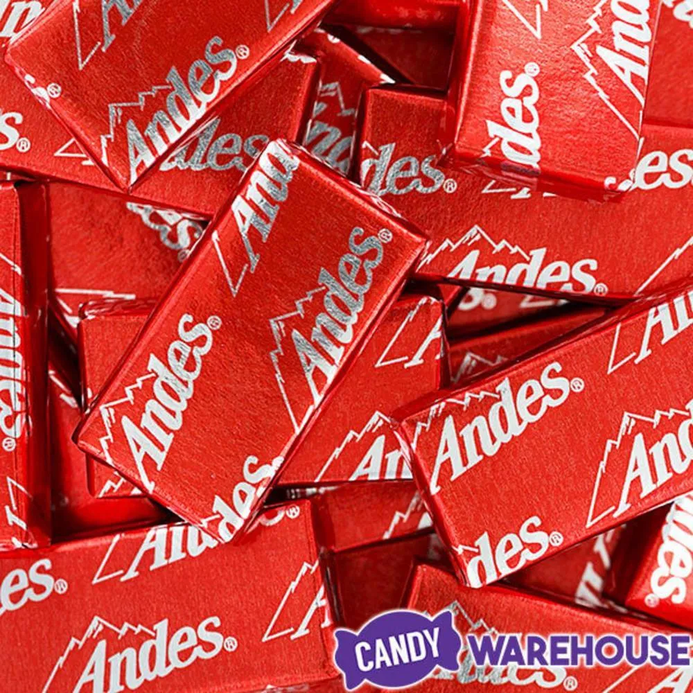 Andes Mints Cherry Jubilee Chocolate Trays: 12-Piece Case - Image 4
