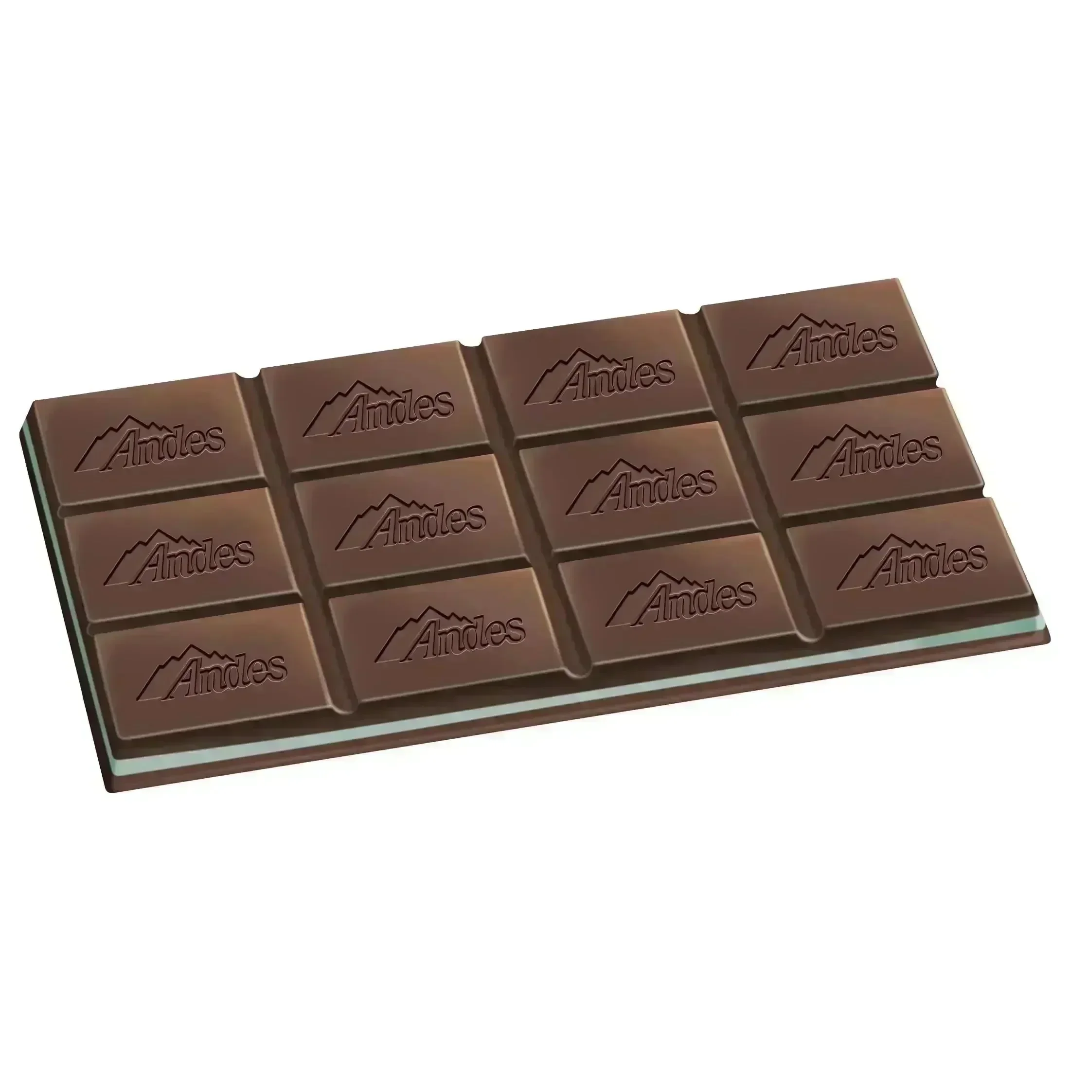 Andes Snap Bar XL Creme De Menthe: 12-Piece Display - Image 2