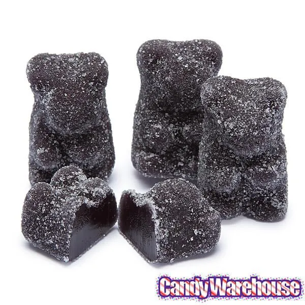 Anise Bears Candy: 5LB Bag - Image 2