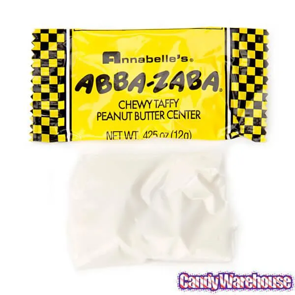 Annabelle's Abba-Zaba Mini Chunks: 10LB Case - Image 4