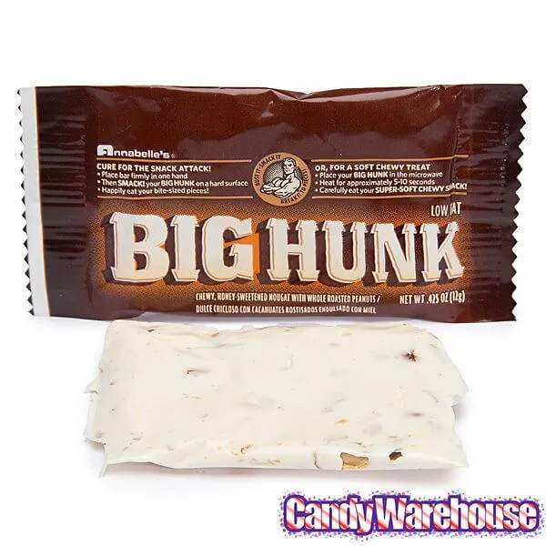 Annabelle's Big Hunk Mini Chunks: 10LB Case - Image 2