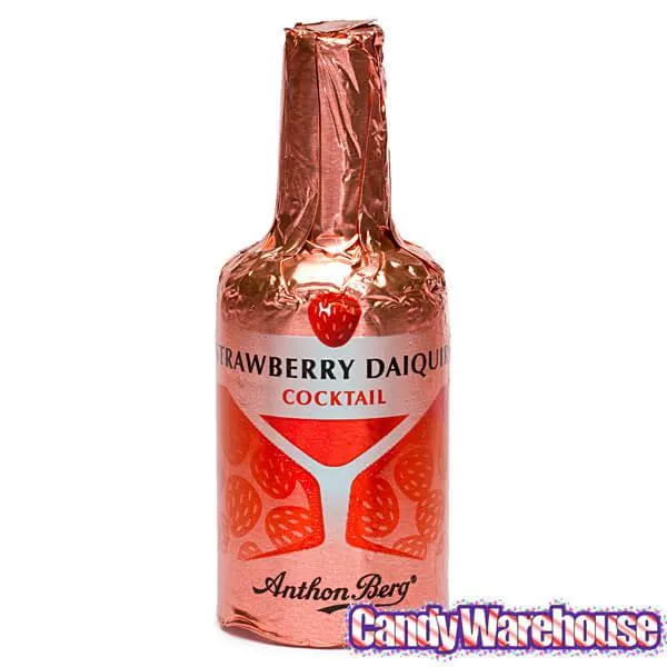 Anthon Berg Chocolate Cocktails Liquor Bottles: 16-Piece Box - Image 5