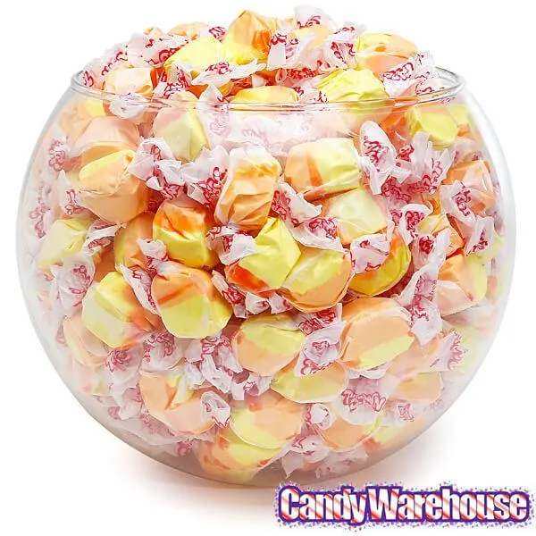Salt Water Taffy - Apricot: 2.5LB Bag - Image 2