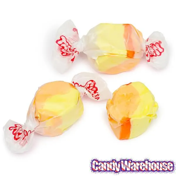 Salt Water Taffy - Apricot: 2.5LB Bag - Image 3